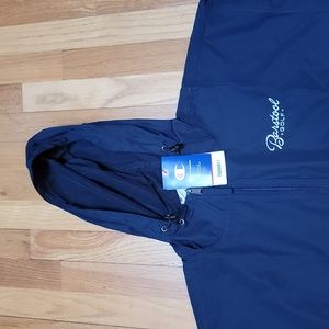 Barstool Golf Windbreaker Pullover